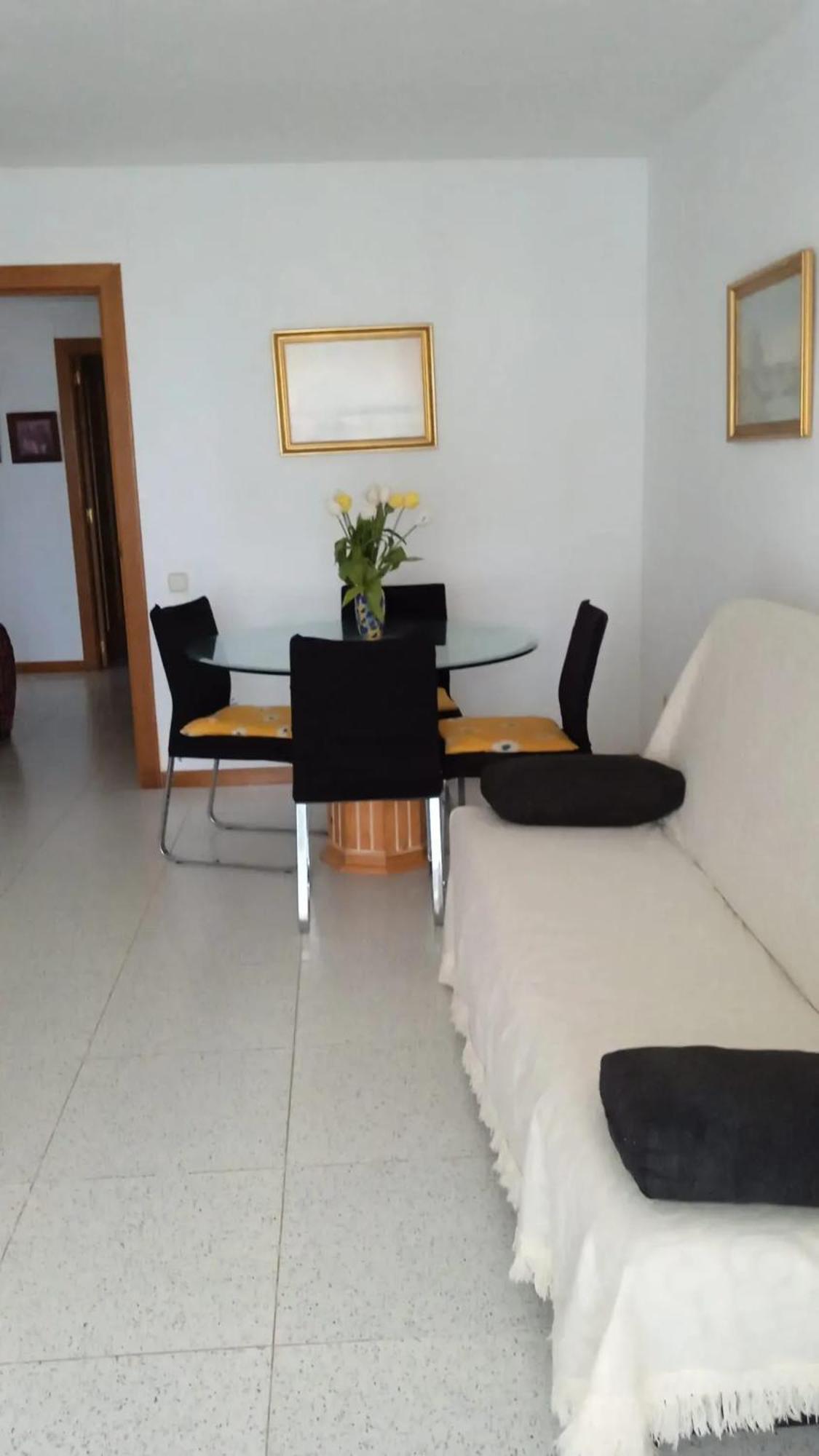 Bright Apartment In Calpe With Sea View And Shared Pool المظهر الخارجي الصورة