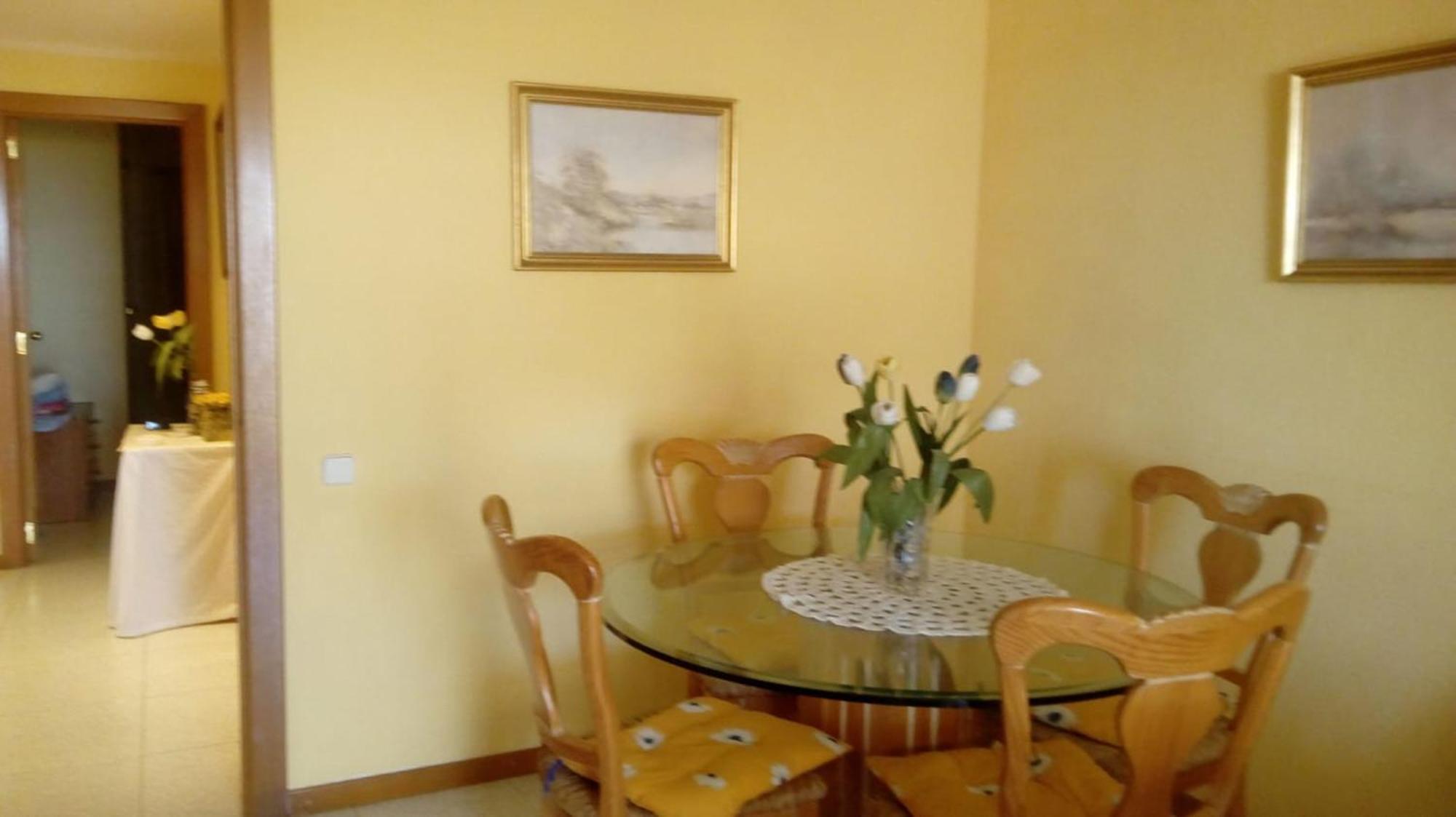 Bright Apartment In Calpe With Sea View And Shared Pool المظهر الخارجي الصورة